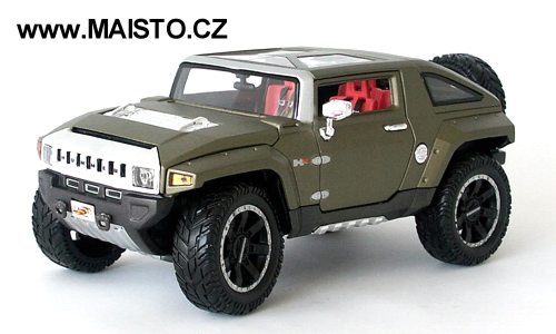 2008 Hummer HX Concept