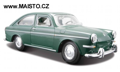 1967 VW 1600 Fastback