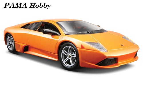 Lamborghini Murciélago LP640