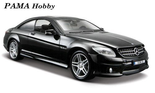 Mercedes-Benz CL63 AMG
