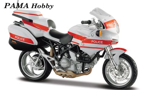 Ducati Police