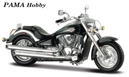 2004 Kawasaki Vulcan 2000