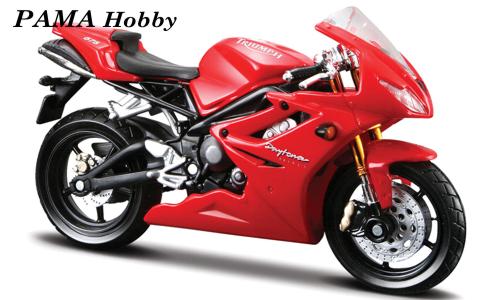 Triumph Daytona 675