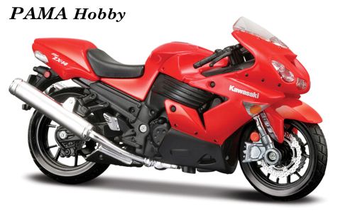 Kawasaki Ninja ZX-14R