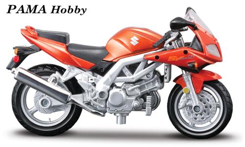 Suzuki SV 650