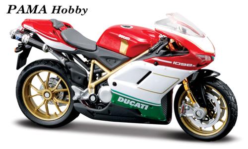 Ducati 1098S