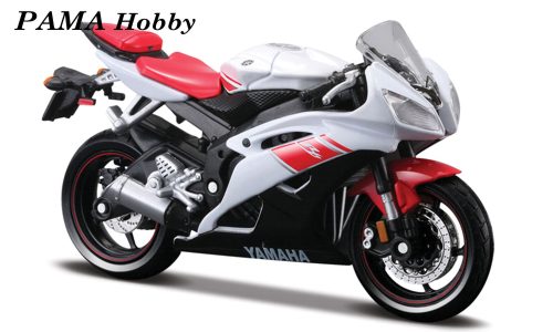 2008 Yamaha R6