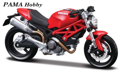 Ducati Monster 696