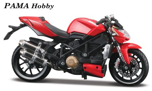 Ducati mod.Streerfighter S
