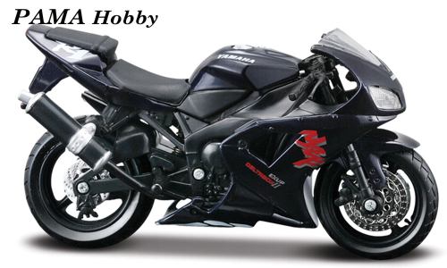 Yamaha YZF-R1 (2002)
