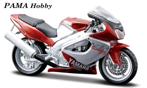 Yamaha 1000 Thunderace