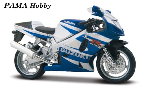 Suzuki GSX R750