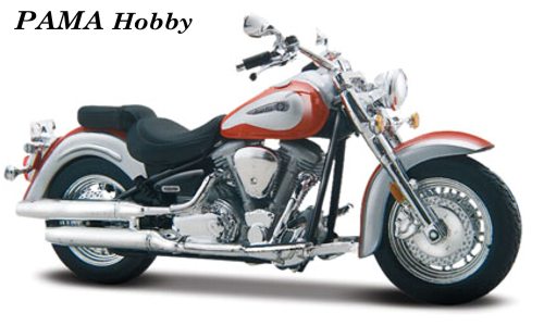 Yamaha Road Star