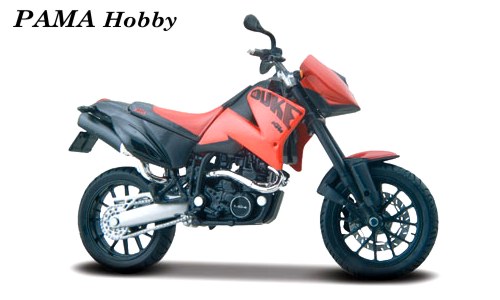 KTM 640 Duke II