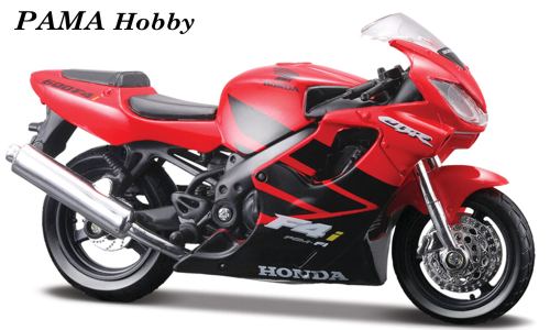 Honda CBR600F4i