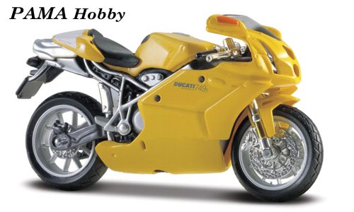 Ducati 749