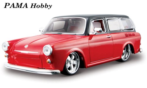 1967 VW 1600 Squareback