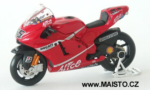 Ducati Desmosedici 2007