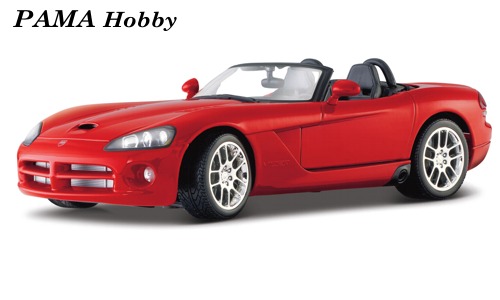2003 Dodge Viper SRT-10