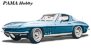1965 Chevrolet Corvette Coupe