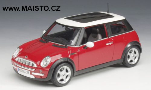 Mini Cooper with Sun Roof