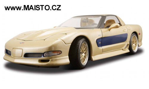 Guldstrand Signature Edition Corvette
