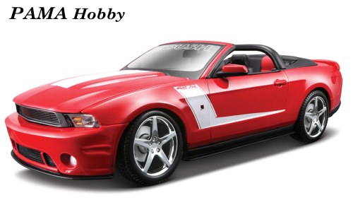 2010 Roush 427 Ford Mustang Convertible