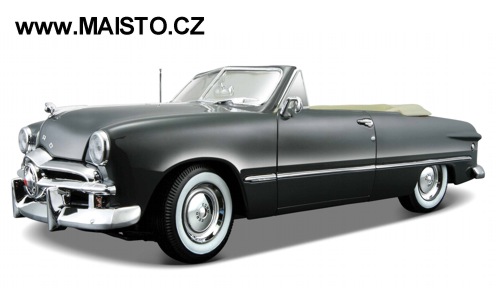 1949 Ford Convertible (Top Down)