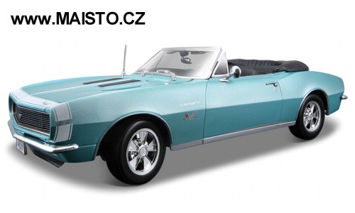 1967 Chevrolet Camaro SS 396 Convertible