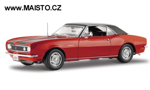 1967 Chevrolet Camaro Z28 Coupe