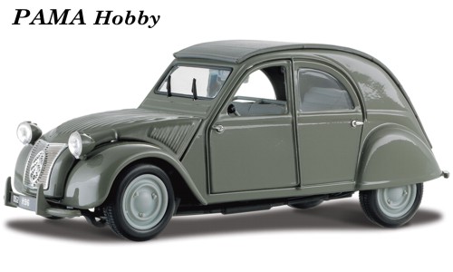 Citroen 2 CV (1952)