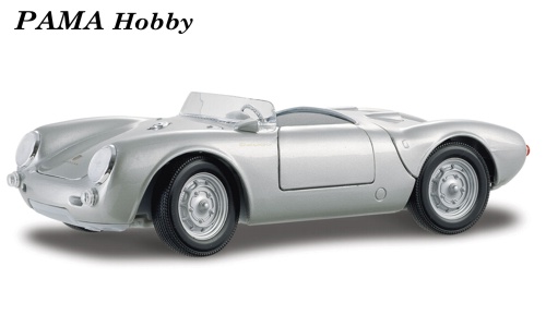 Porsche 550 A Spyder