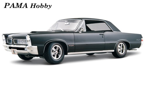 1965 Pontiac GTO Hurst Edition