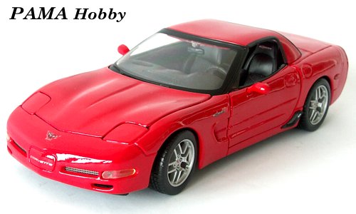 2001 Chevrolet Corvette Z06