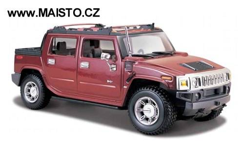 2001 Hummer H2 SUT Concept