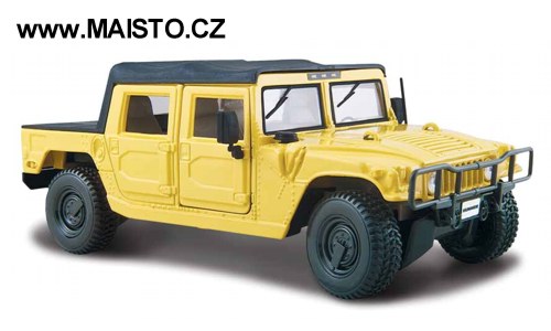 Hummer Soft Top