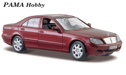 2002 Mercedes - Benz -Class Facelift