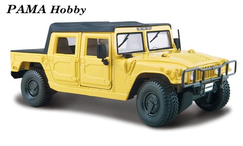 Hummer Soft Top