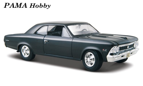 Chevrolet Chevelle (1966)