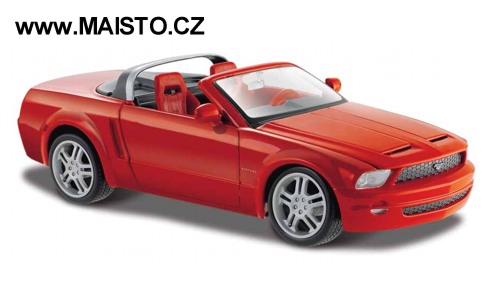 2003 Ford Mustang GT Concept Convertible