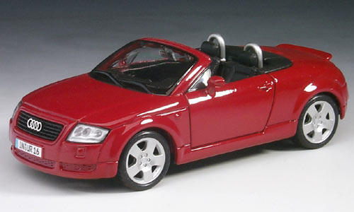 Audi TT Roadster