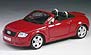 Audi TT Roadster