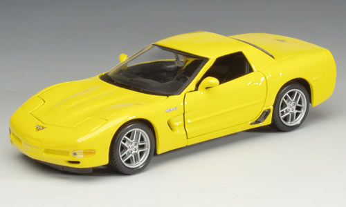 2001 Chevrolet Corvette Z06