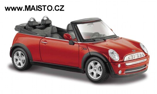 2004 Mini Cooper Cabrio