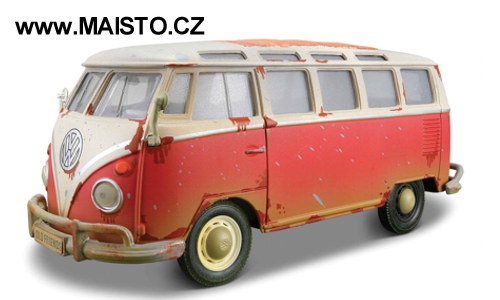 VW Samba Van