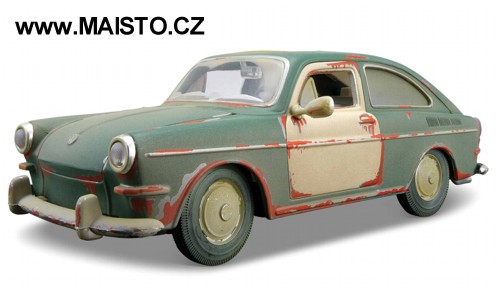 1967 VW 1600 Fastback