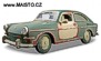 Zobrazit náhled: 1967 VW 1600 Fastback