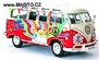 Zobrazit náhled: HIPPIE VW Van "Samba"