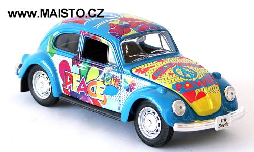 HIPPIE VW Beetle