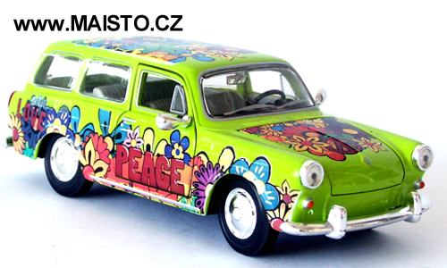 HIPPIE VW 1600 Squareback